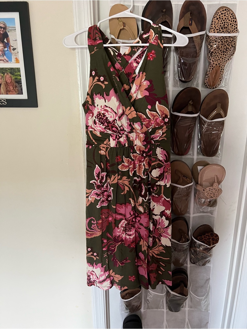 NWT womens size medium Soma Bra Dress!